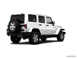 2012 Jeep Wrangler Unlimited Rubicon  Sport Utility